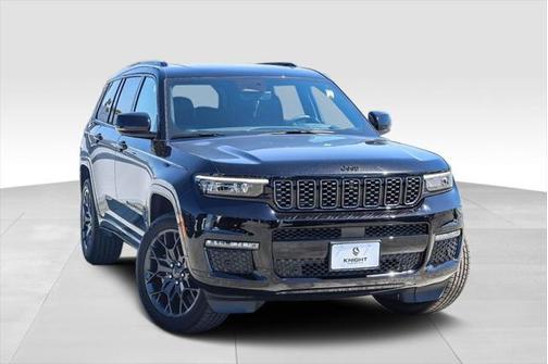 2025 Jeep Grand Cherokee L Summit Reserve
