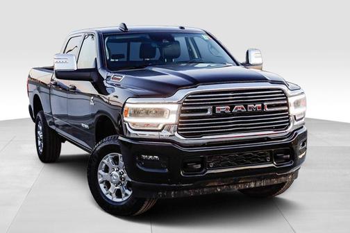 2024 RAM 2500 Laramie Crew Cab 4x4 6'4' Box