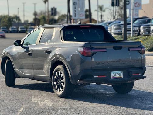 2025 Hyundai SANTA CRUZ SEL