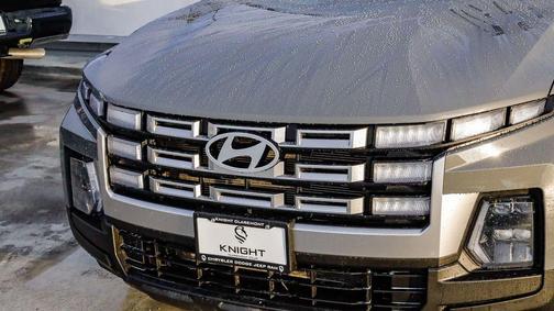 2025 Hyundai SANTA CRUZ SEL