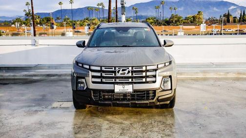 2025 Hyundai SANTA CRUZ SEL