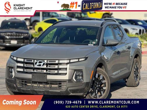 2025 Hyundai SANTA CRUZ SEL