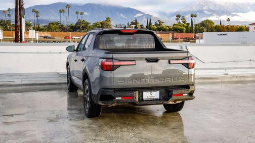 2025 Hyundai SANTA CRUZ SEL