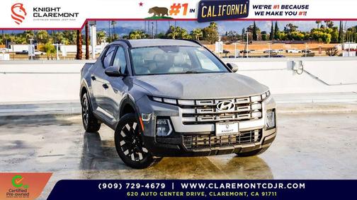 2025 Hyundai SANTA CRUZ SEL