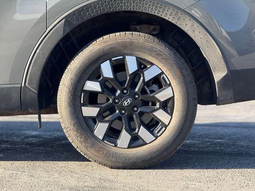 2025 Hyundai SANTA CRUZ SEL