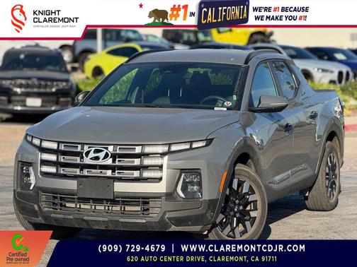 2025 Hyundai SANTA CRUZ SEL