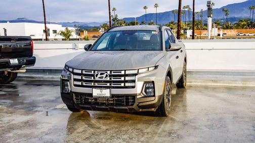 2025 Hyundai SANTA CRUZ SEL