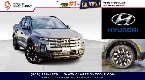 2025 Hyundai SANTA CRUZ SEL