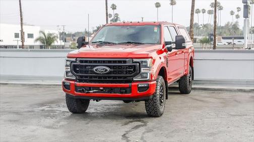2022 Ford F-250 Lariat