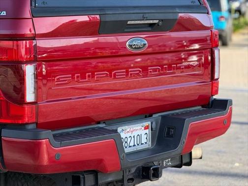 2022 Ford F-250 Lariat