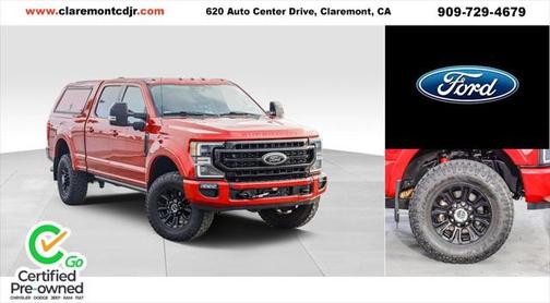 2022 Ford F-250 Lariat