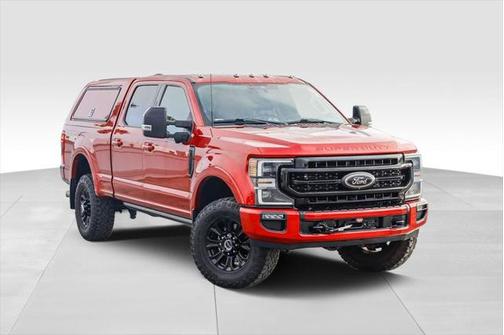 2022 Ford F-250 Lariat