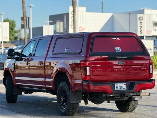 2022 Ford F-250 Lariat