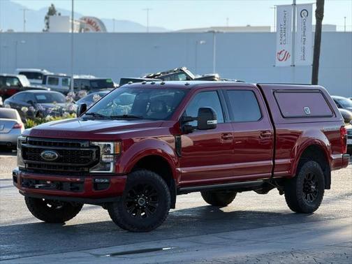 2022 Ford F-250 Lariat