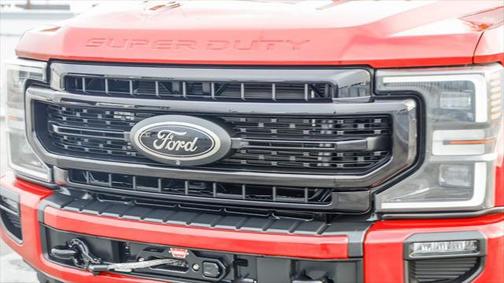 2022 Ford F-250 Lariat
