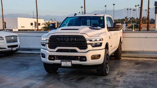 2026 RAM 2500 Laramie