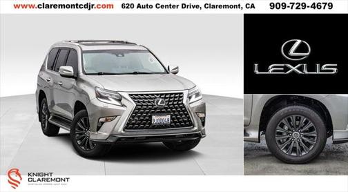 2023 Lexus GX 460 Premium