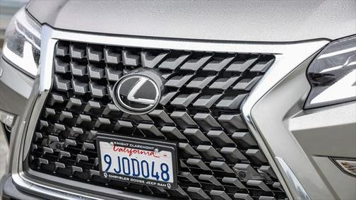 2023 Lexus GX 460 Premium