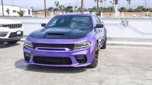 2023 Dodge Charger SRT Hellcat Widebody Jailbreak