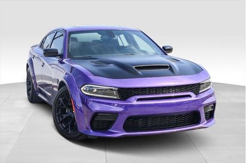 2023 Dodge Charger SRT Hellcat Widebody Jailbreak