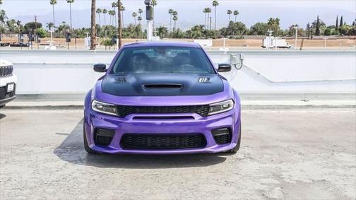 2023 Dodge Charger SRT Hellcat Widebody Jailbreak