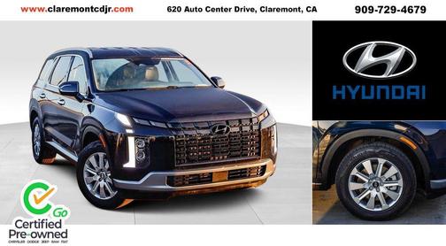 2024 Hyundai PALISADE SEL