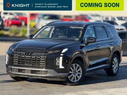 2024 Hyundai PALISADE SEL
