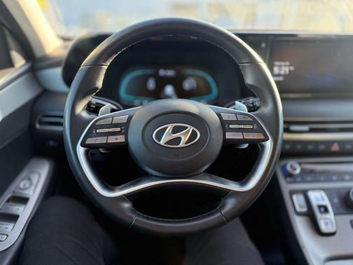 2024 Hyundai PALISADE SEL