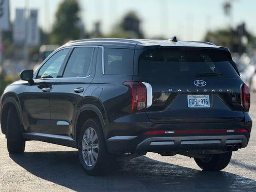 2024 Hyundai PALISADE SEL