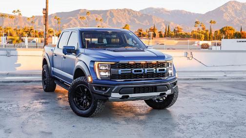 2022 Ford F-150 Raptor