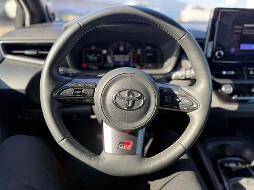 2023 Toyota GR Corolla Core