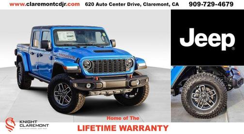 2025 Jeep Gladiator Mojave