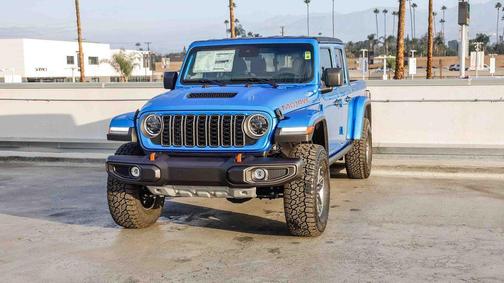 2025 Jeep Gladiator Mojave