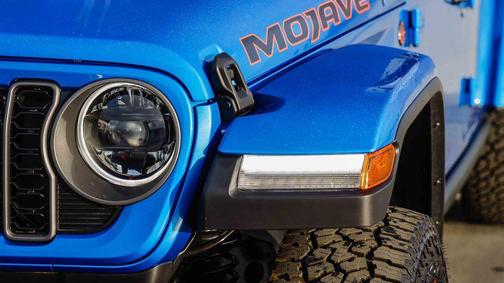 2025 Jeep Gladiator Mojave