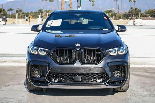 2023 BMW X6 M Base