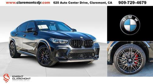2023 BMW X6 M Base