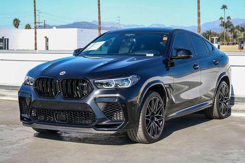 2023 BMW X6 M Base