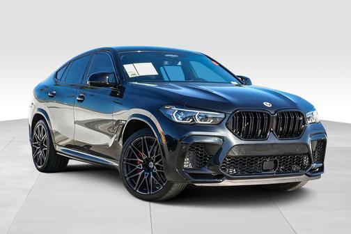 2023 BMW X6 M Base
