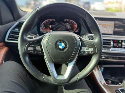 2022 BMW X5 sDrive40i