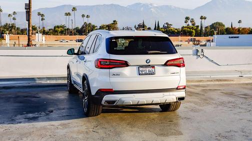 2022 BMW X5 sDrive40i