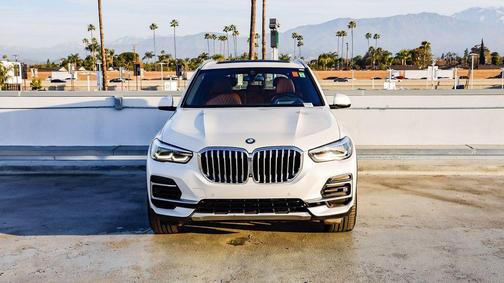 2022 BMW X5 sDrive40i