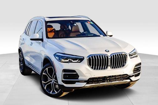 2022 BMW X5 sDrive40i