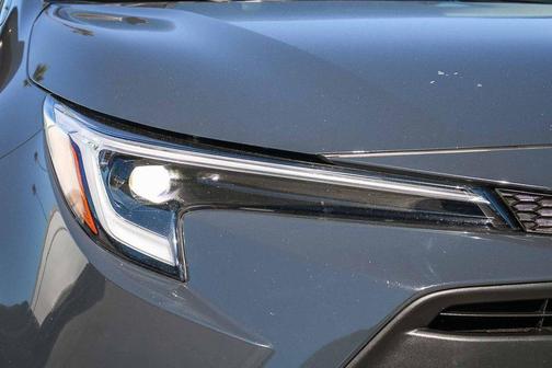 2023 Toyota Corolla Hybrid LE