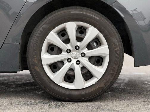 2023 Toyota Corolla Hybrid LE