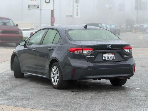 2023 Toyota Corolla Hybrid LE