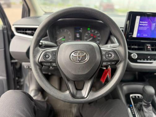 2023 Toyota Corolla Hybrid LE