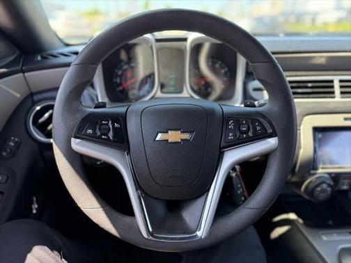 2014 Chevrolet Camaro 2LS
