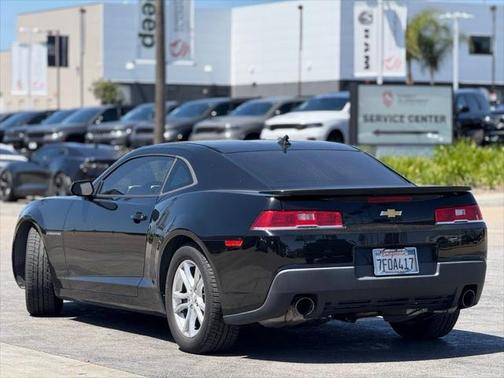 2014 Chevrolet Camaro 2LS