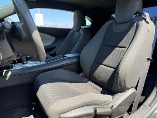 2014 Chevrolet Camaro 2LS