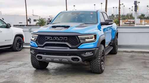 2021 RAM 1500 TRX